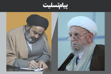 آیت‌الله امینی از والاترین نمونه‌های روحانیت دردآشنا و ساده‌زیست بود