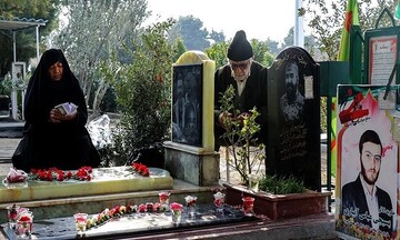 درگذشت ۷ تن از والدین دارای چند شهید در هفته گذشته