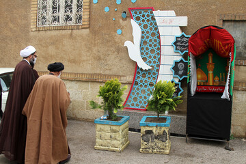 حوزه همدان آماده ثبت نام جوانانی است که می خواهند جای شهید قاسمی را پر کنند