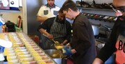 مساجد اسکاتلند، افطاری امسال روزه داران را به نیازمندان می‌دهد