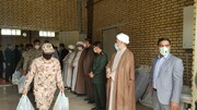 کمک و همدلی مومنانه ترجمان ایثار ملت ایران است