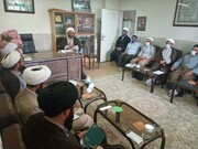 تصاویر/ نشست مدیران حوزوی استان کردستان