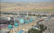 هزینه های  مسجد جمکران از محل هدایا و نذورات است