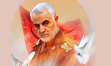 فیلم | خاطره حجت‌الاسلام شیخ حسین انصاریان از حاج قاسم سلیمانی