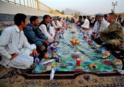 Traditions of Ramadan for Afghani people