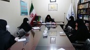 کمک نیم میلیاردی حوزه خواهران گلستان به رزمایش کمک مؤمنانه