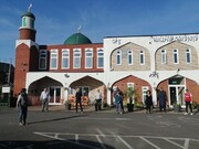 Banbury Mosque commended for serving community during crisis