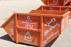 استقرار بیش از ۶ هزار باکس جمع آوری خاک و نخاله به درخواست شهروندان قمی