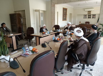 جلسات شورای حوزه علمیه استان تهران به ۲۰۶ جلسه رسید