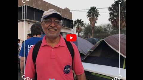 پیرمرد مسلمانی که با روزه داری ۱۰ هزار دلار برای خیریه جمع کرد