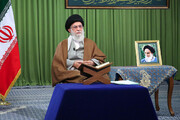 Whenever we became afraid of the enemy, we faced grave problems :Ayatollah Khamenei