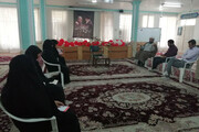 برگزاری دوره تربیت مربی تحقیقات پیمایشی در حوزه علمیه خواهران خوزستان