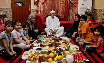  سنت های روزه داری مسلمانان عراق