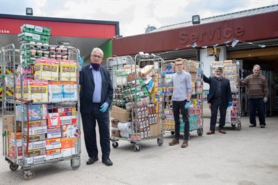 Conwy's kind-hearted Muslim community