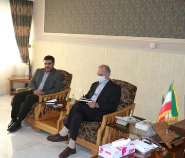 توسعه کتابخانه ها در مناطق محروم باعث کاهش فقر فرهنگی می شود