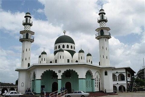 مسجد - اسپانیا