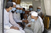 ہندوستان میں کورونا وبا کو لے کر مسلمانوں اور تبلیغی جماعت کو بدنام کیا جارہا ہے