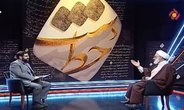 فیلم | صحبت‌های شنیدنی نماینده رهبر انقلاب در سپاه پاسداران در برنامه «دست خط»