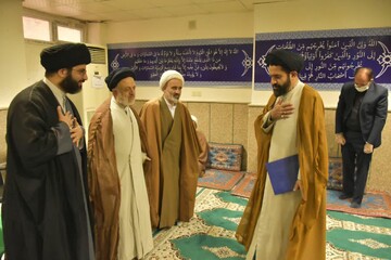 مدرسه علمیه جامع شهرستان بهبهان افتتاح شد
