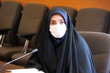 حضور داوطلبانه دانشجویان پرستاری و پزشکی قم در بیمارستان‌ها