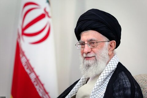 امام خامنه ای