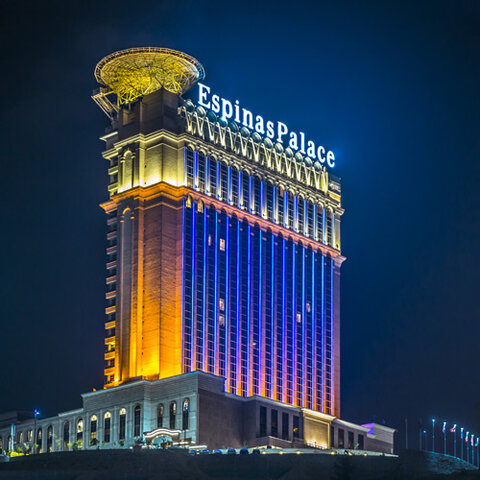 هتل اسپیناس