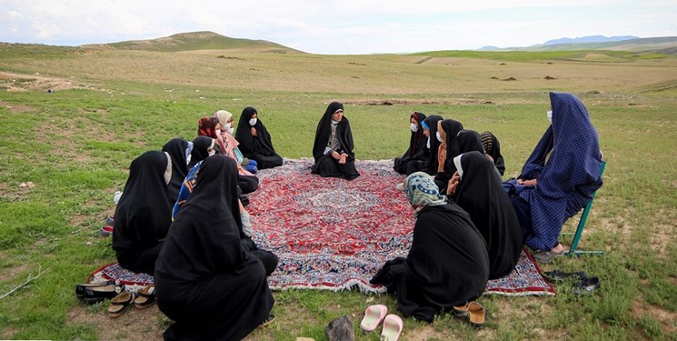 تصاویر/ رزمایش خدمت مؤمنانه در روستای دارقشلاق کبودرآهنگ