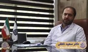 فیلم | خدمات جهادی طلاب از زبان رئیس بیمارستان بهارلو تهران