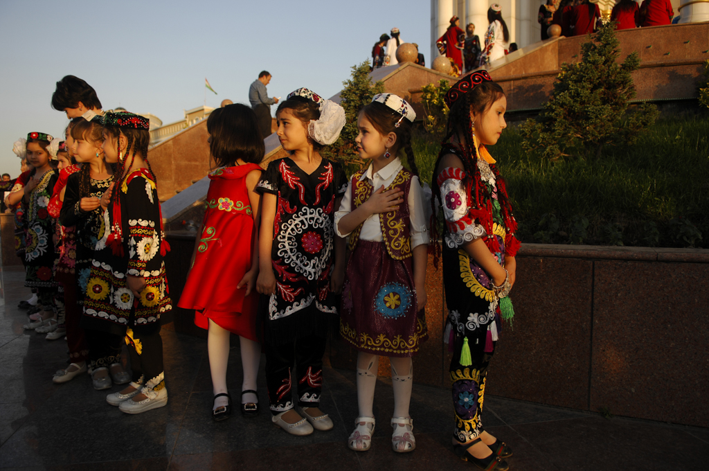  Eastern Spirit in Ramadan in Tajikistan