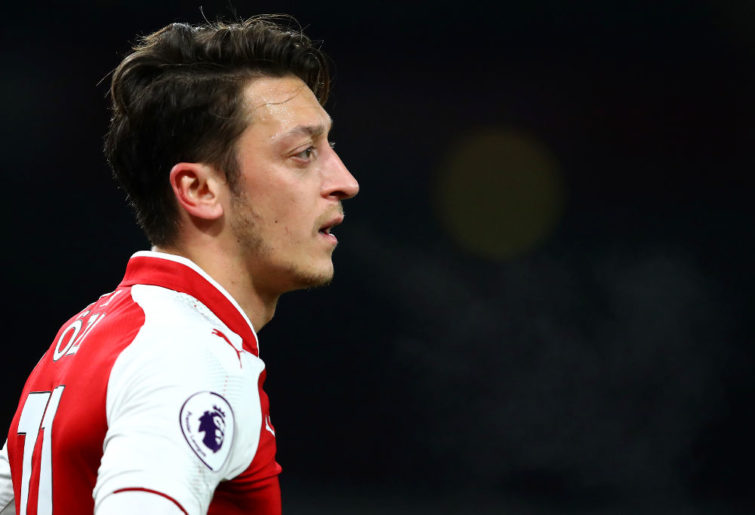 Arsenal's Ozil donates $100k to Turkey, Syria and Somalia for Ramadan