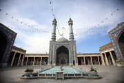 مسجد اعظم، مسجدی که برای هزار سال آینده ساخته شد