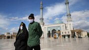 ایران کے بعض شہروں میں کورونا کیسز میں کمی کے بعد مساجد کھولنے کا فیصلہ