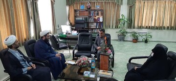 همکاری حوزه و آموزش و پرورش سمنان در سطح کشور نمونه است