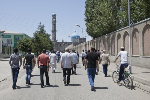  Eastern Spirit in Ramadan in Tajikistan