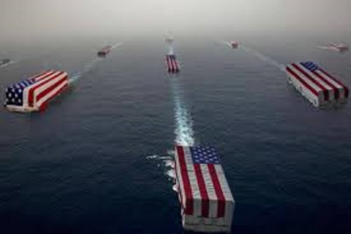 بررسی ابعاد تهدید جدید ترامپ علیه نیروی دریایی ایران 