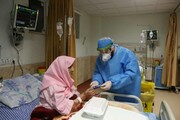 شناسایی ۲۰۲۳ بیمار جدید کووید۱۹ در کشور/ ۱۹ استان فوتی نداشت