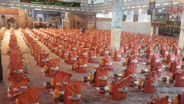 توزیع هزار بسته معیشتی بین خانواده های محروم بخش مرکزی قم