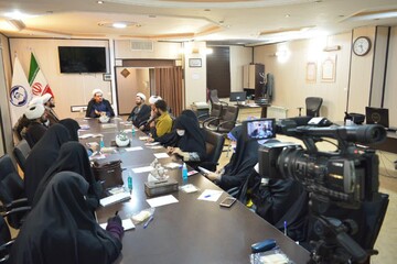 برگزاری نخستین نشست توجیهی رابطین مدارس علمیه استان البرز