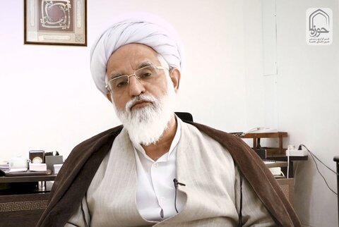 حجت الاسلام احمد احمدی