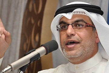 صوت | مداحی قدیمی "انا مظلوم حسین" نزار قطری