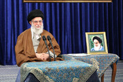 Imam Khamenei; when Iran can launch a satellite into space, a surge in production is also doable