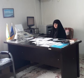 اولین مدرسه علمیه خواهران مازندران با بیش از 300 طلبه