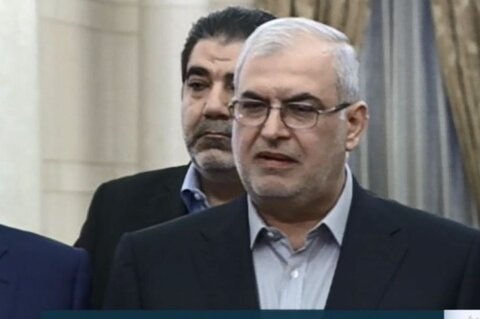 Hezbollah MP Raad voices support to financial plan, unconditional aid