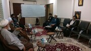 بررسی نظامات جامع آموزشی در کمیته تخصصی شورای حوزه علمیه خوزستان