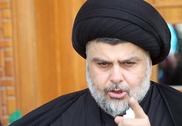 مقتدی صدر: حب میهن می‌تواند ما را جمع کند