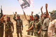 Irak : des Hachd al-Chaabi ont capturé des commandants de Daech