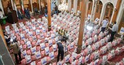 ۳۵ هزار بسته معیشتی توسط ستاد اجرای فرمان امام (ره) در اصفهان توزیع شد
