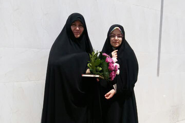 تقدیر «خانه به خانه» از اساتید و برگزاری جشن مجازی در مدرسه الزهرا(س) یزد