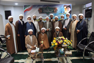 تصاویر/ نشست مدیران مدارس علمیه خراسان شمالی