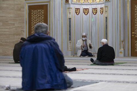 Mosque reopen in Germany after two months